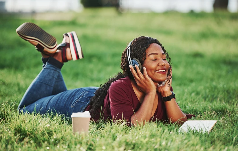 Blog 07-The mental health benefits of listening to music