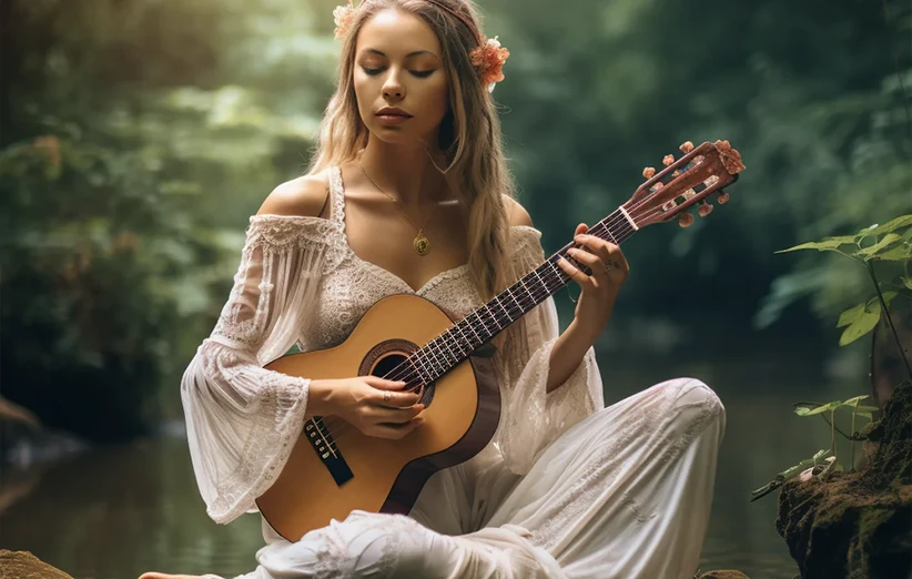 Blog 08-Music and mindfulness - How sound can centre you