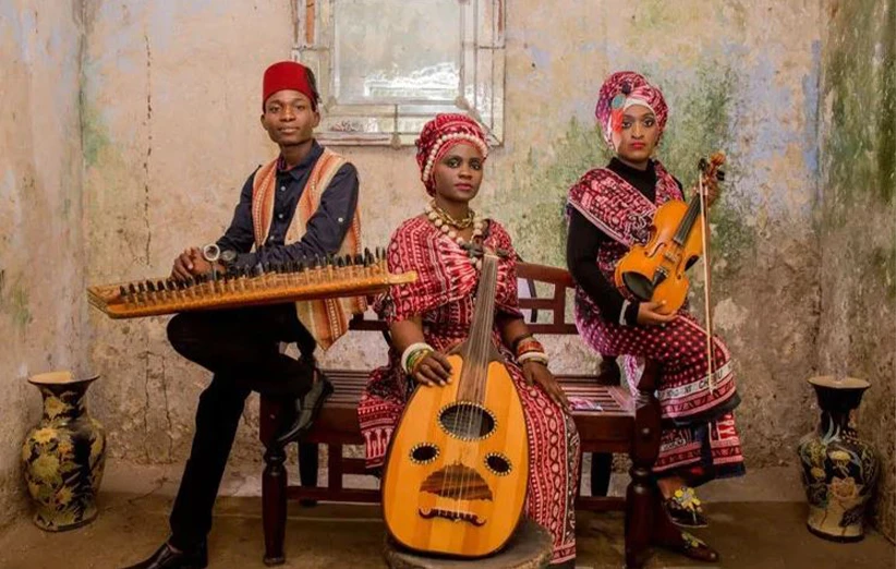 Blog 10-How music connects cultures across the world